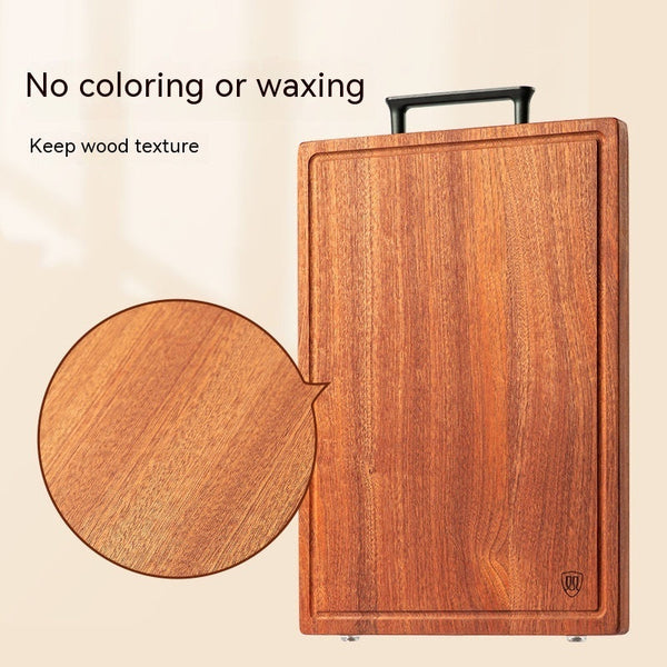 Ebony Cutting Board