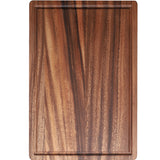Acacia Mangium Solid Wood Chopping Board For Kitchen