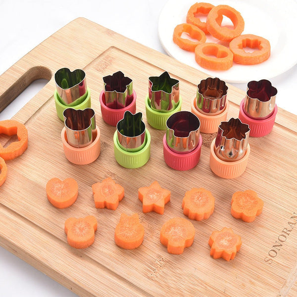 Stainless Steel Fruit Cutting Die