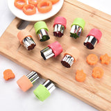 Stainless Steel Fruit Cutting Die