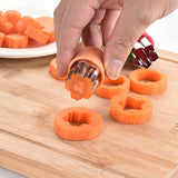 Stainless Steel Fruit Cutting Die