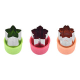 Stainless Steel Fruit Cutting Die