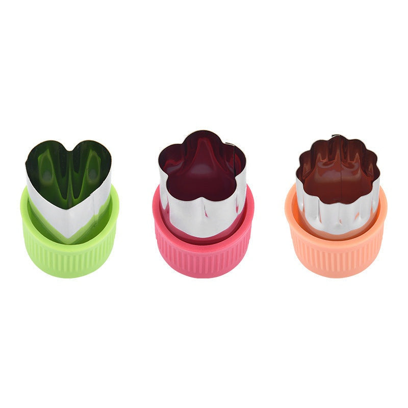 Stainless Steel Fruit Cutting Die