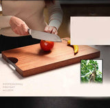 Ebony Cutting Board
