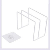 Kitchen storage rack household cutting board rack