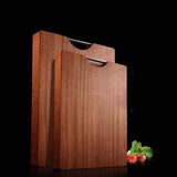 Ebony Cutting Board
