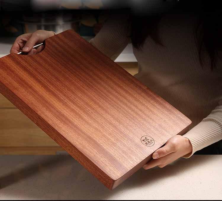 Ebony Cutting Board