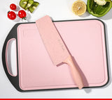 Kitchen Knife And Cutting Board Two-in-one Use Kitchen Knife And Cutting Board Combination