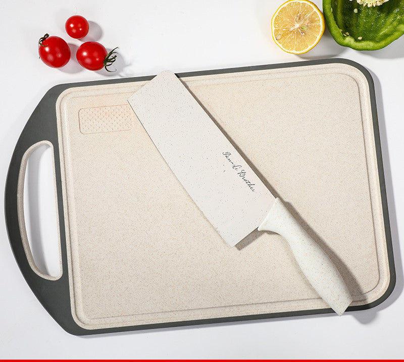 Kitchen Knife And Cutting Board Two-in-one Use Kitchen Knife And Cutting Board Combination