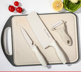 Kitchen Knife And Cutting Board Two-in-one Use Kitchen Knife And Cutting Board Combination