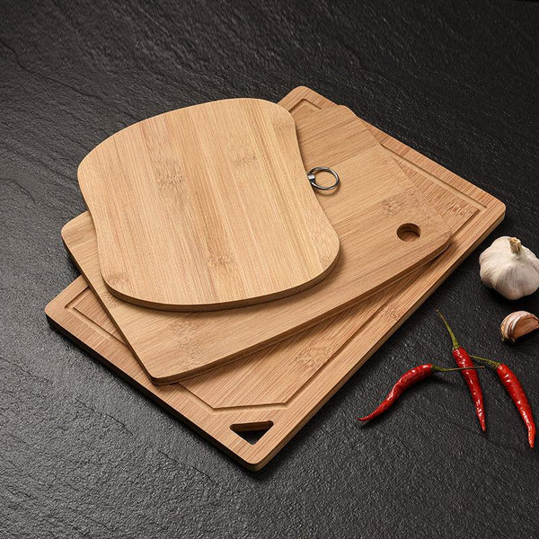 Classification Bamboo Cutting Board