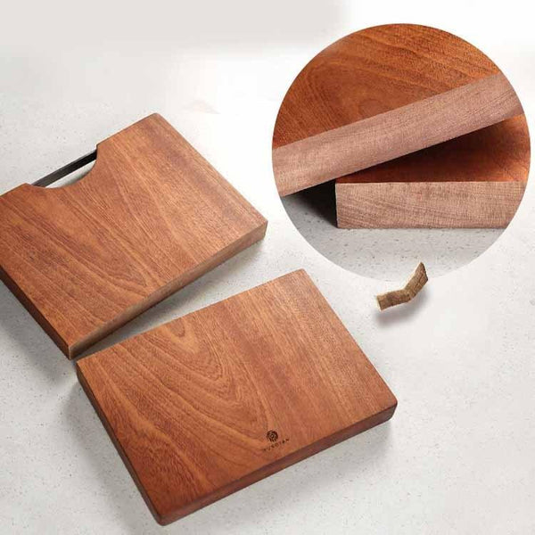 Ebony Cutting Board