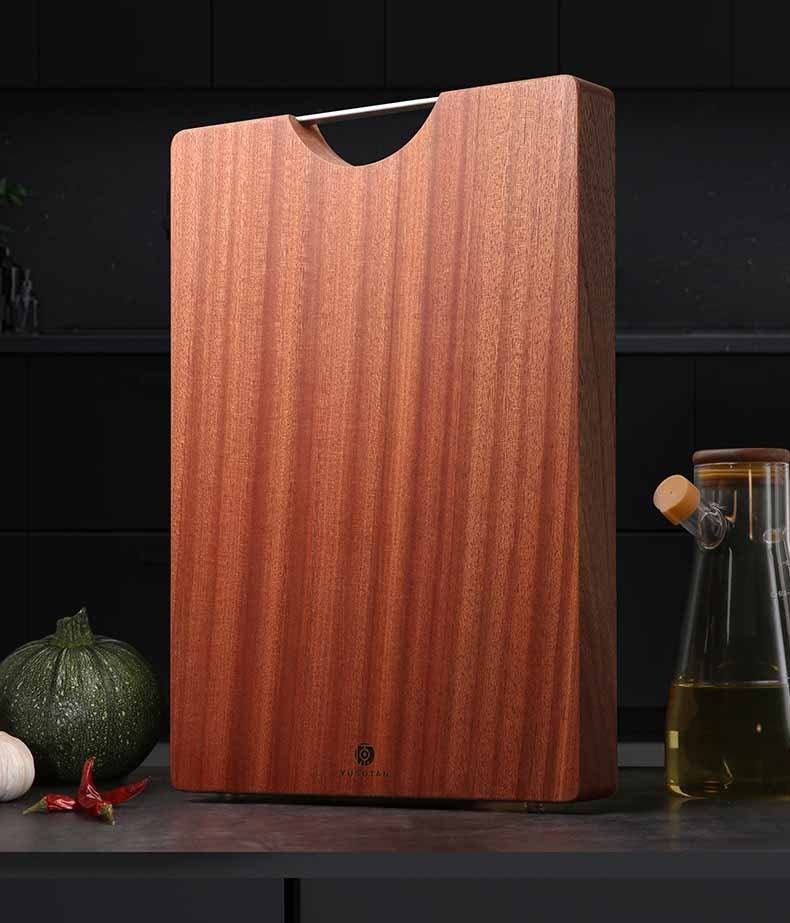 Ebony Cutting Board
