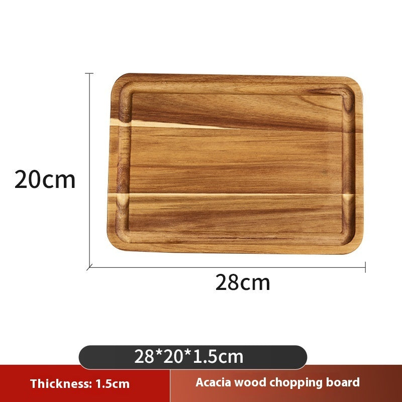 Acacia Mangium chopping board