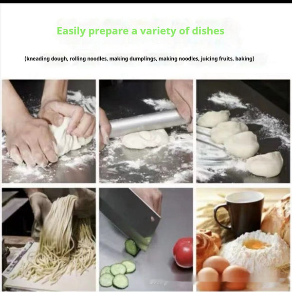 Household Simple And Healthy Stainless Steel Cutting Board