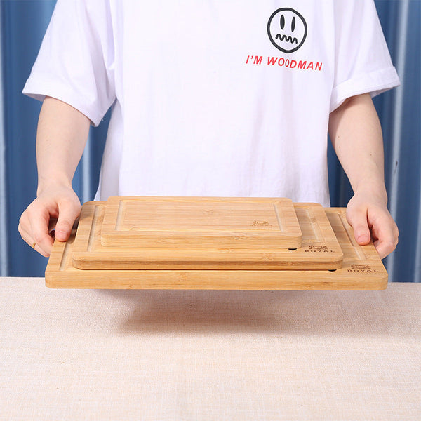 Bamboo Chopping Board