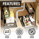 Under Sink Organizer