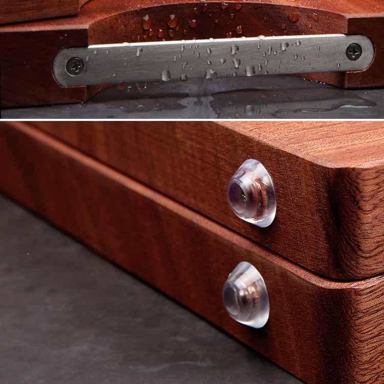 Ebony Cutting Board