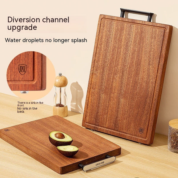 Ebony Cutting Board
