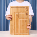 Bamboo Chopping Board