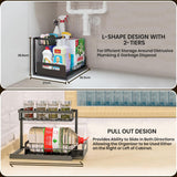 Under Sink Organizer