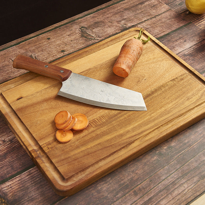 Acacia Mangium chopping board
