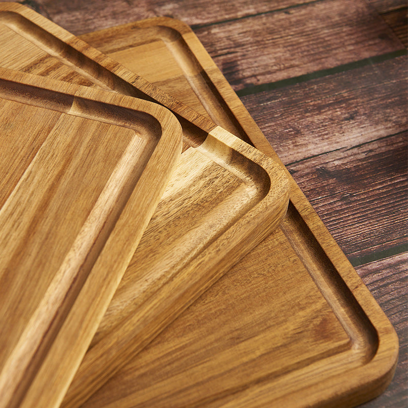 Acacia Mangium chopping board