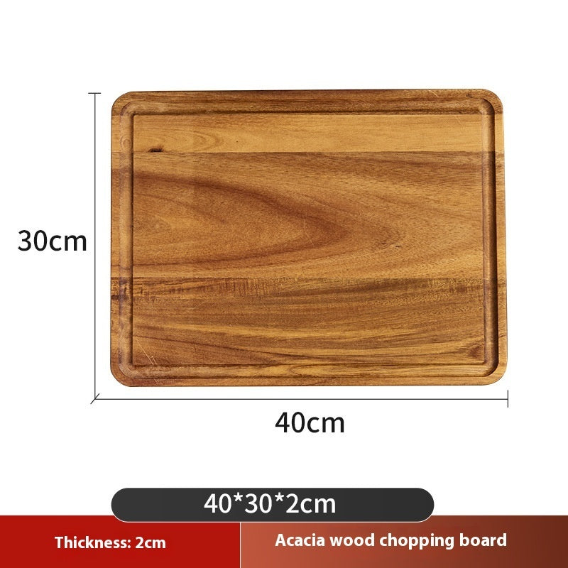 Acacia Mangium chopping board