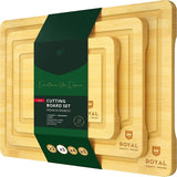 Bamboo Chopping Board