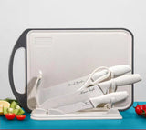 Kitchen Knife And Cutting Board Two-in-one Use Kitchen Knife And Cutting Board Combination