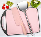 Kitchen Knife And Cutting Board Two-in-one Use Kitchen Knife And Cutting Board Combination
