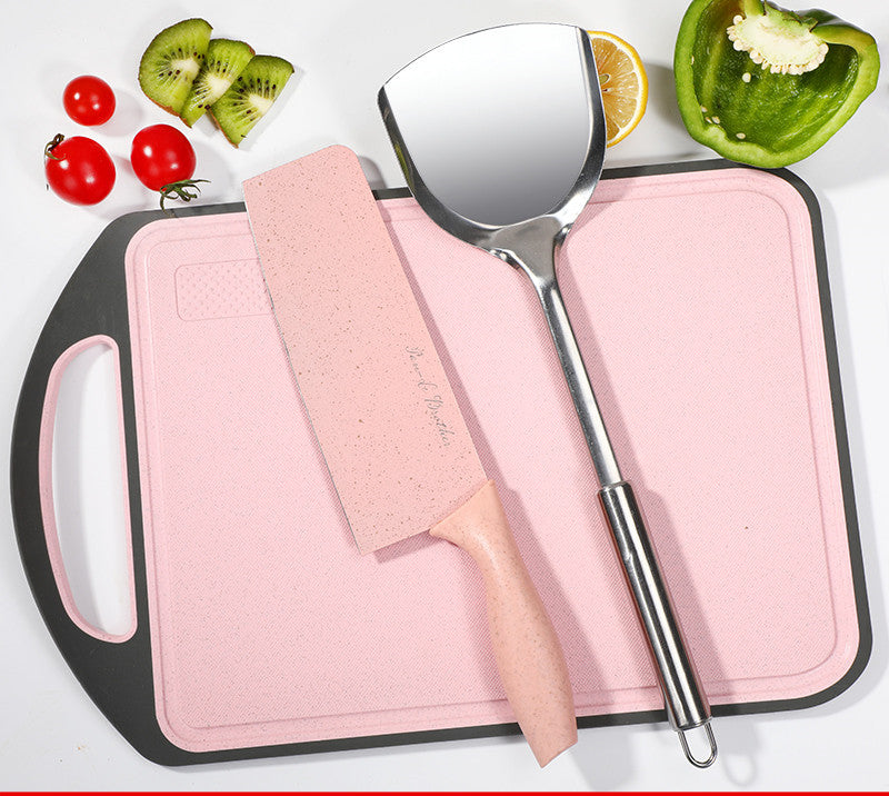 Kitchen Knife And Cutting Board Two-in-one Use Kitchen Knife And Cutting Board Combination