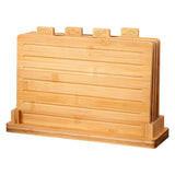 Household Double-sided Bamboo Chopping Board