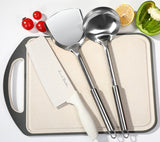 Kitchen Knife And Cutting Board Two-in-one Use Kitchen Knife And Cutting Board Combination