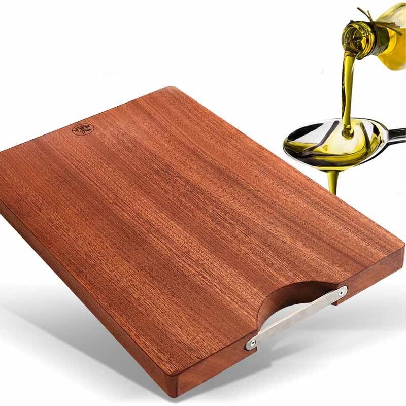 Ebony Cutting Board