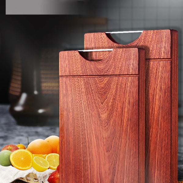Whole Household Kitchen Thickened And Cut Wooden Chopping Board