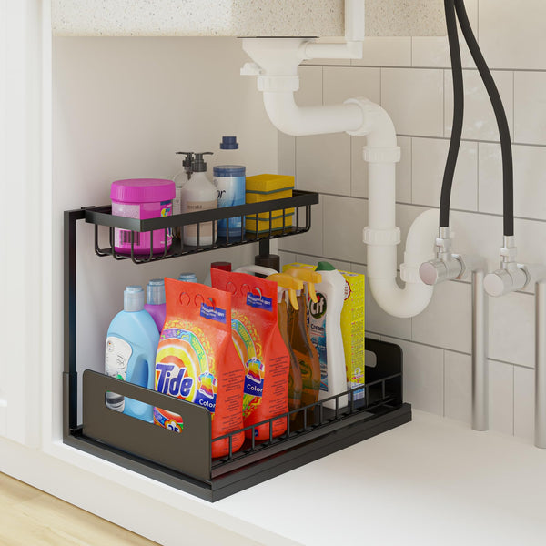Under Sink Organizer